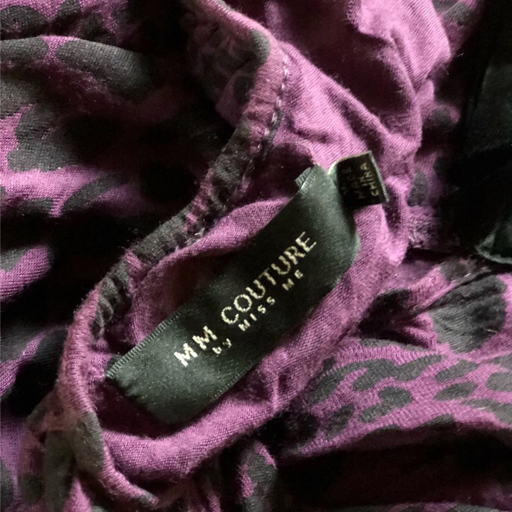 MM COUTURE ROCKIN MINI DRESS! - Picture 2 of 8